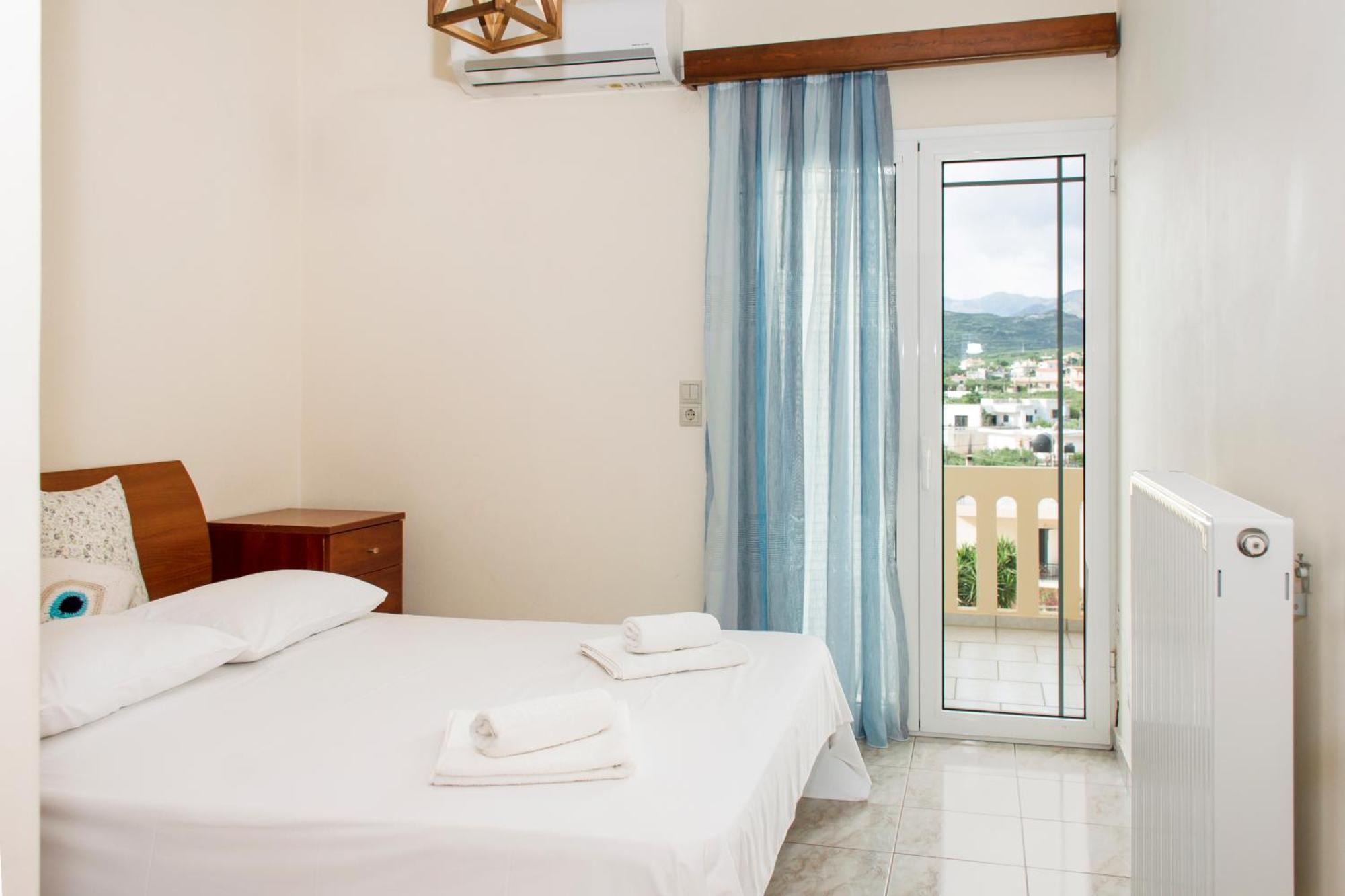 Christina Apartment Κίσσαμος Εξωτερικό φωτογραφία