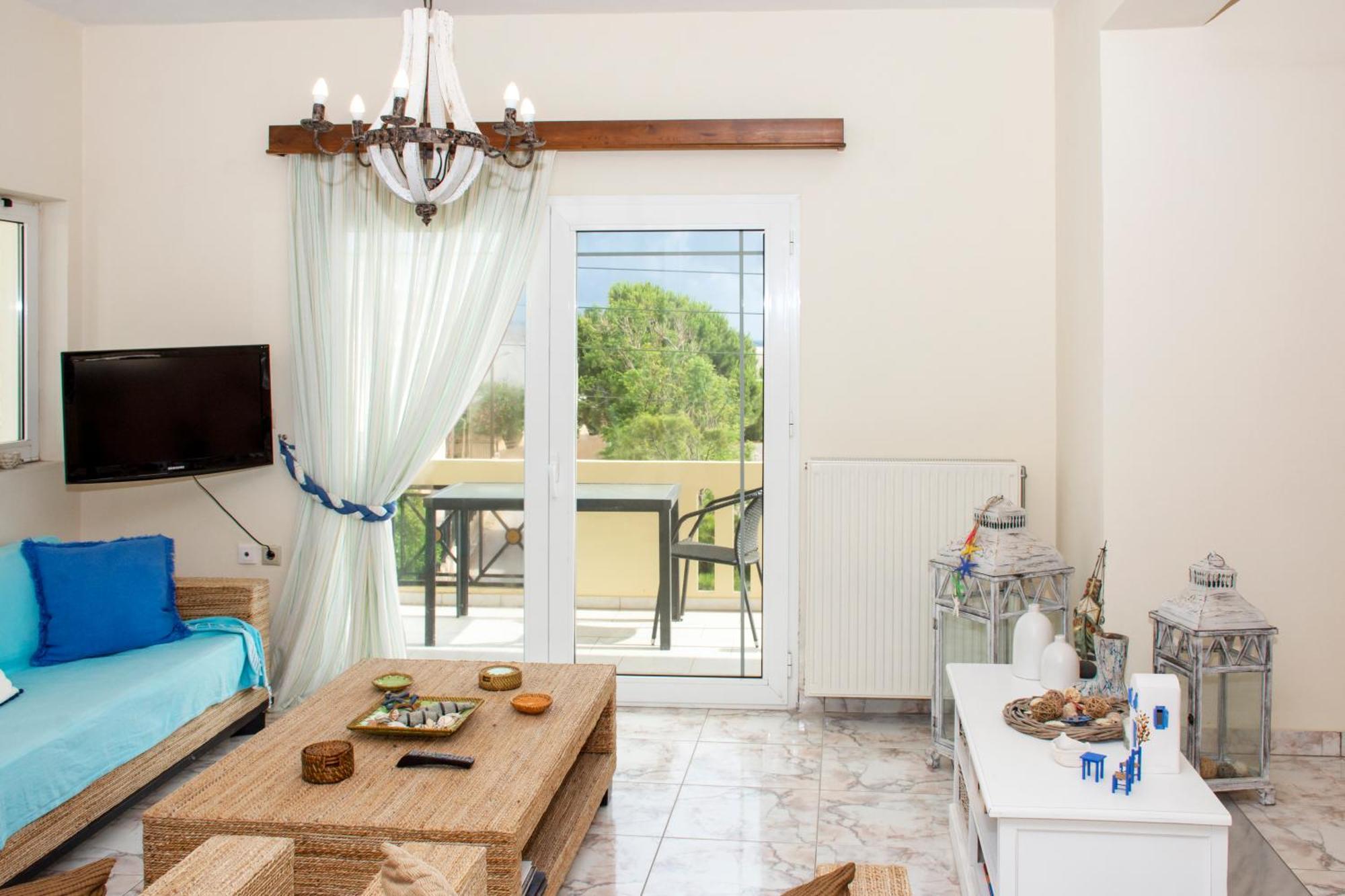 Christina Apartment Κίσσαμος Εξωτερικό φωτογραφία