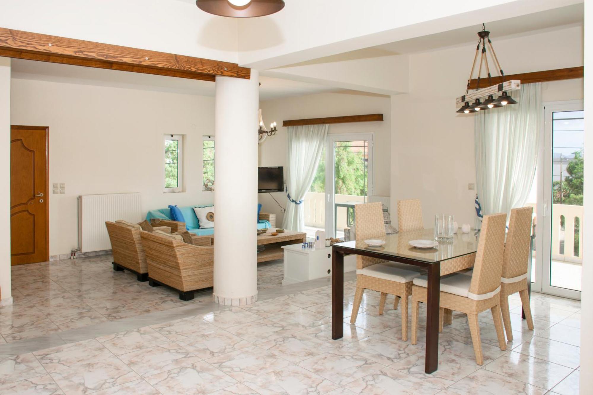 Christina Apartment Κίσσαμος Εξωτερικό φωτογραφία