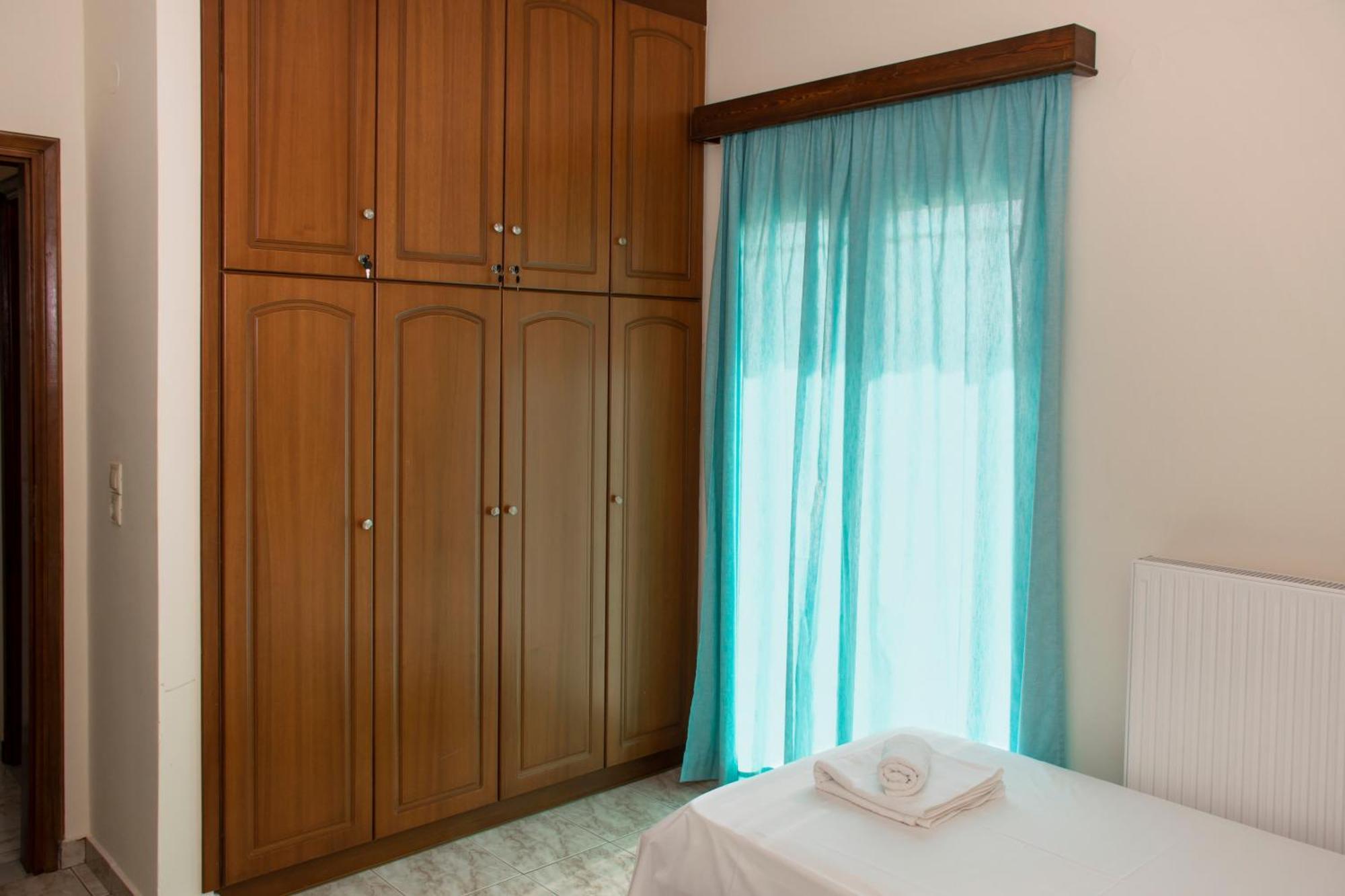 Christina Apartment Κίσσαμος Εξωτερικό φωτογραφία