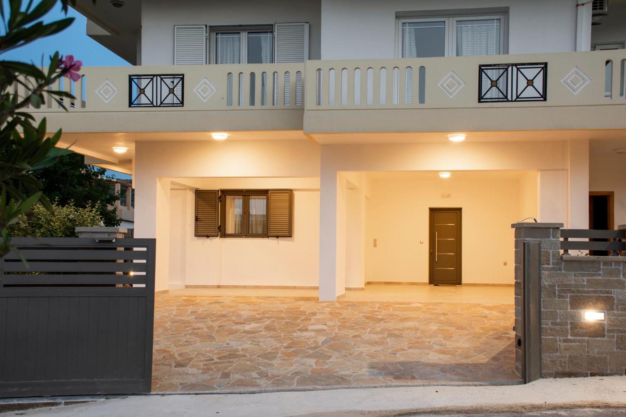 Christina Apartment Κίσσαμος Εξωτερικό φωτογραφία