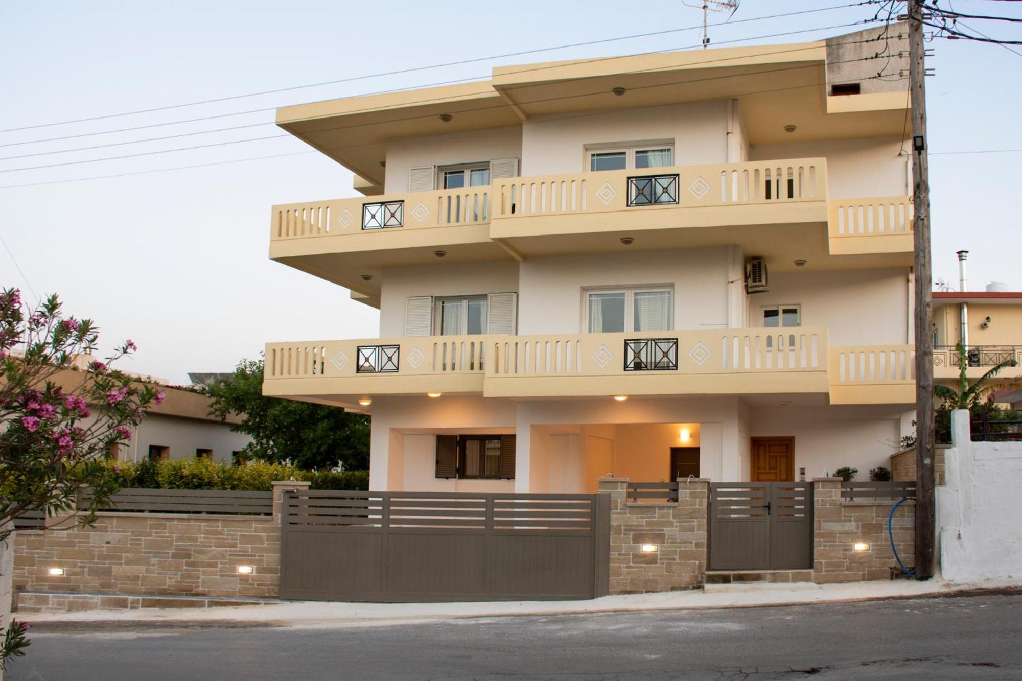 Christina Apartment Κίσσαμος Εξωτερικό φωτογραφία