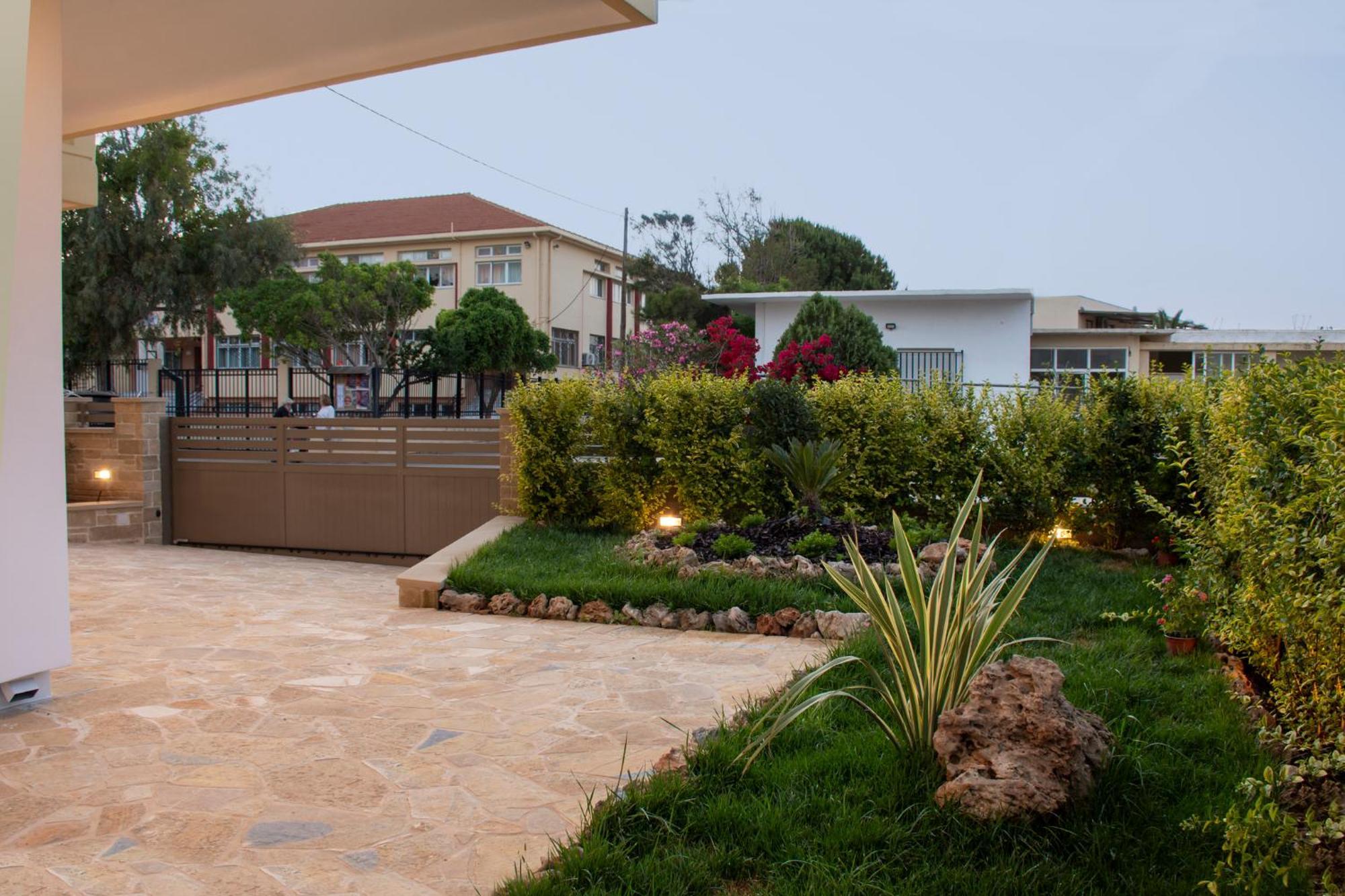 Christina Apartment Κίσσαμος Εξωτερικό φωτογραφία
