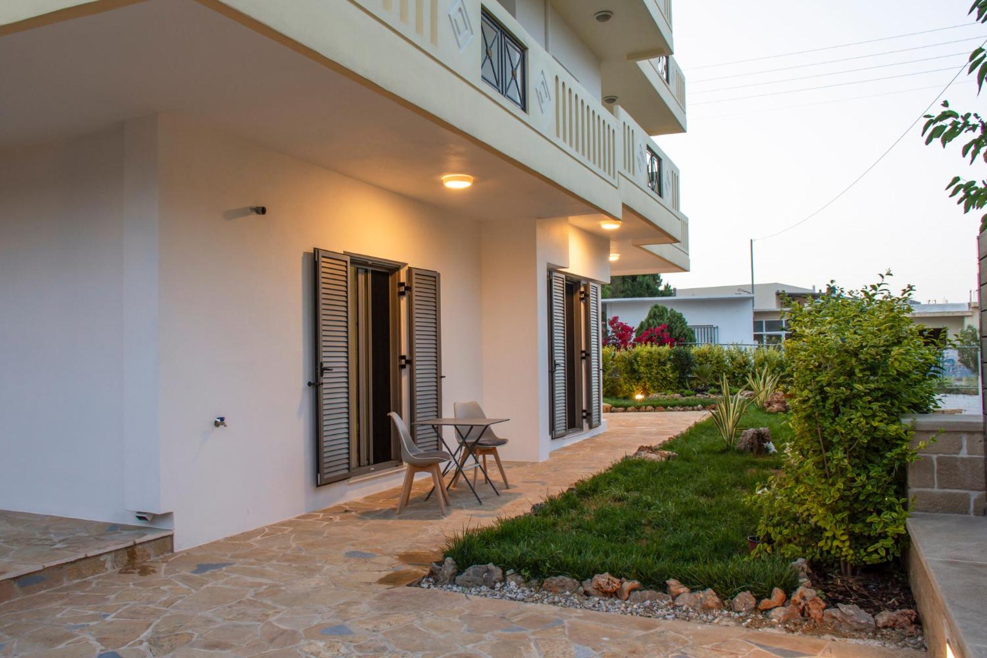 Christina Apartment Κίσσαμος Εξωτερικό φωτογραφία