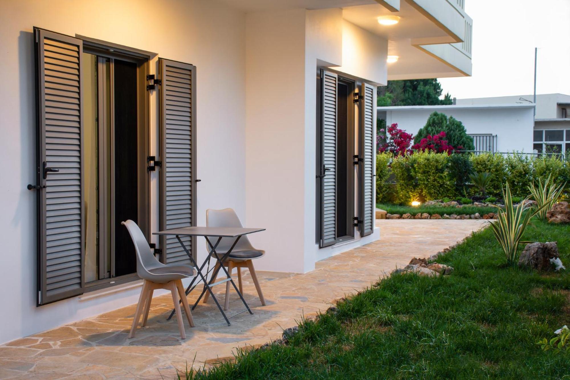 Christina Apartment Κίσσαμος Εξωτερικό φωτογραφία
