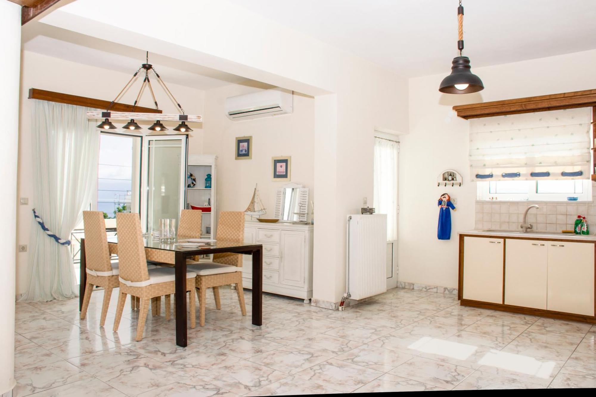 Christina Apartment Κίσσαμος Εξωτερικό φωτογραφία