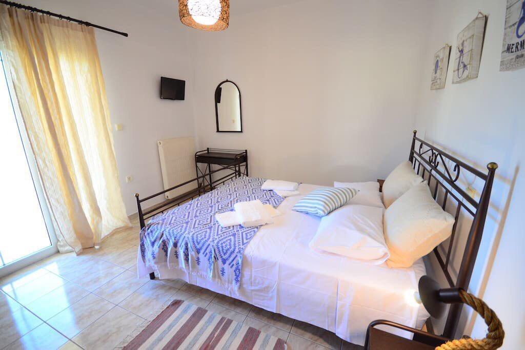 Christina Apartment Κίσσαμος Εξωτερικό φωτογραφία