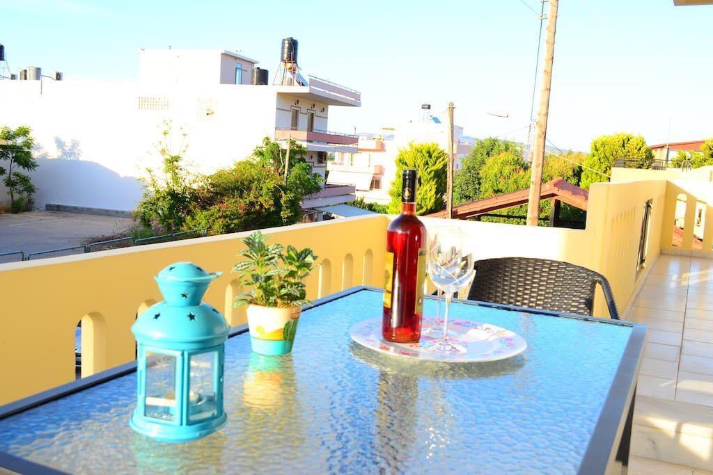 Christina Apartment Κίσσαμος Εξωτερικό φωτογραφία