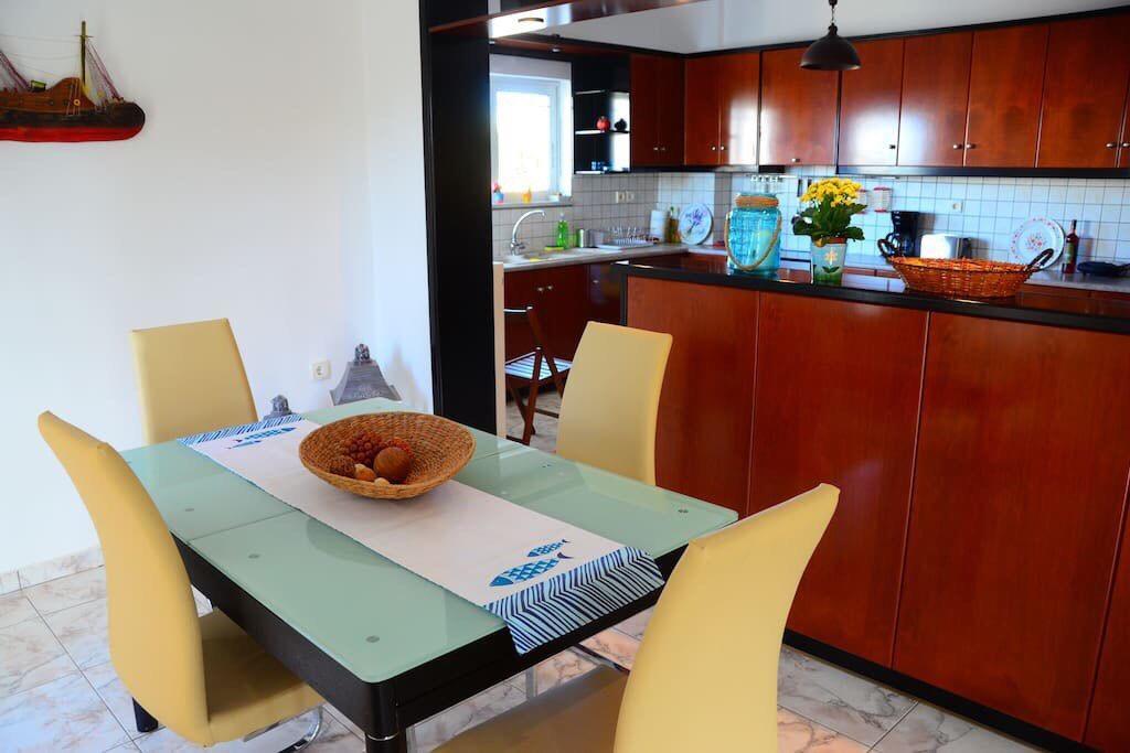 Christina Apartment Κίσσαμος Εξωτερικό φωτογραφία