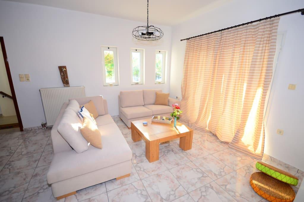 Christina Apartment Κίσσαμος Εξωτερικό φωτογραφία