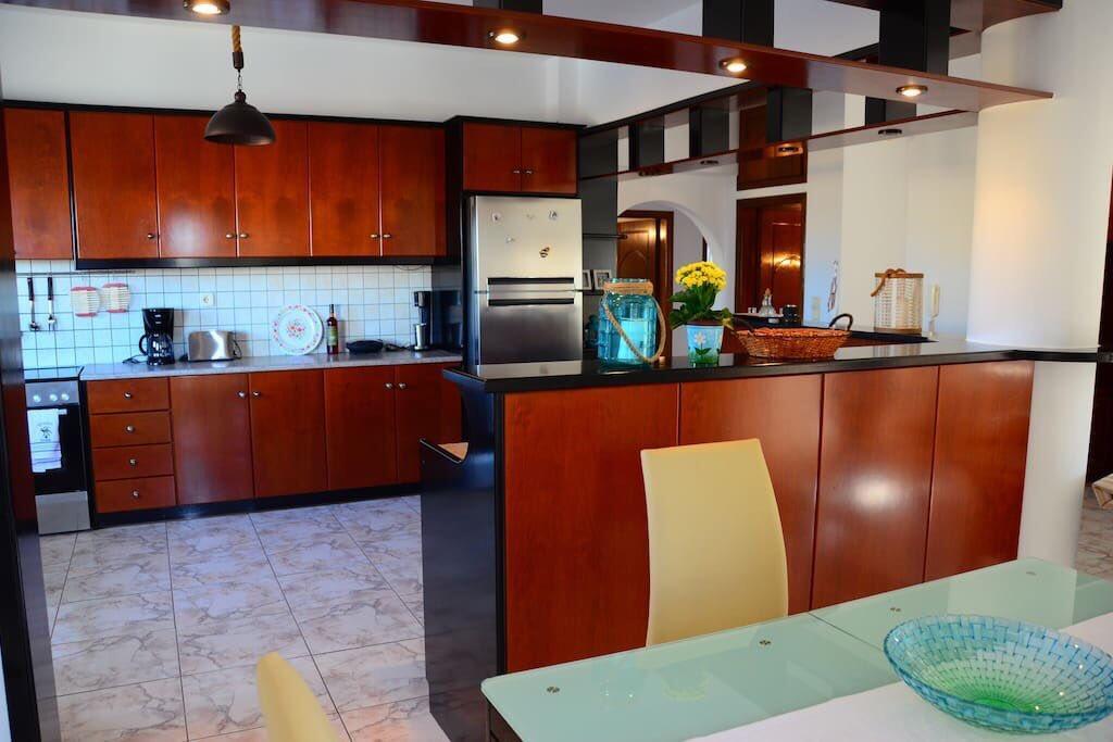 Christina Apartment Κίσσαμος Εξωτερικό φωτογραφία