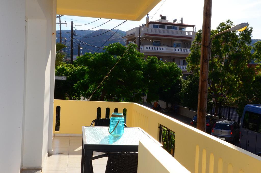 Christina Apartment Κίσσαμος Εξωτερικό φωτογραφία