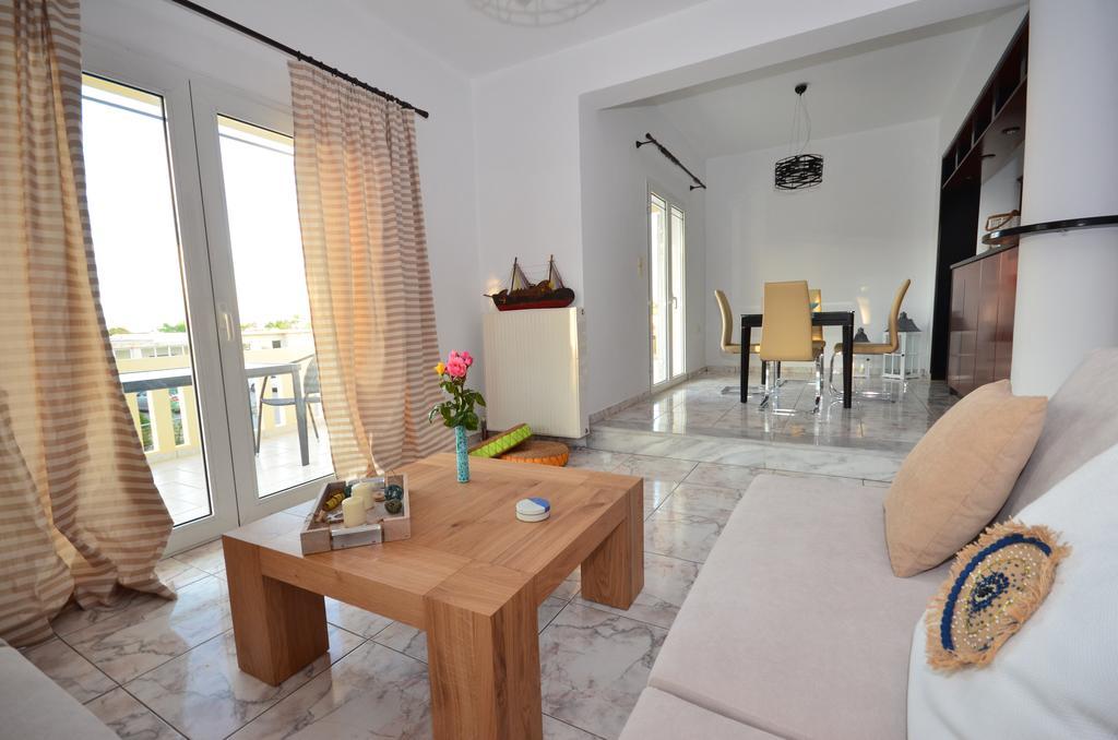 Christina Apartment Κίσσαμος Εξωτερικό φωτογραφία