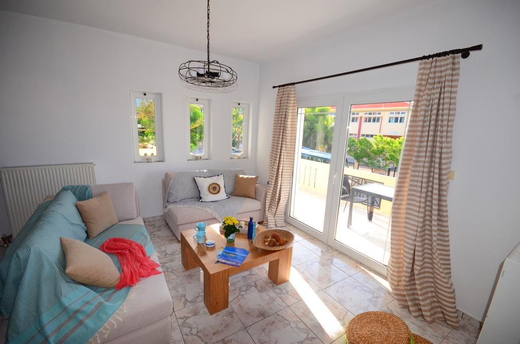Christina Apartment Κίσσαμος Εξωτερικό φωτογραφία